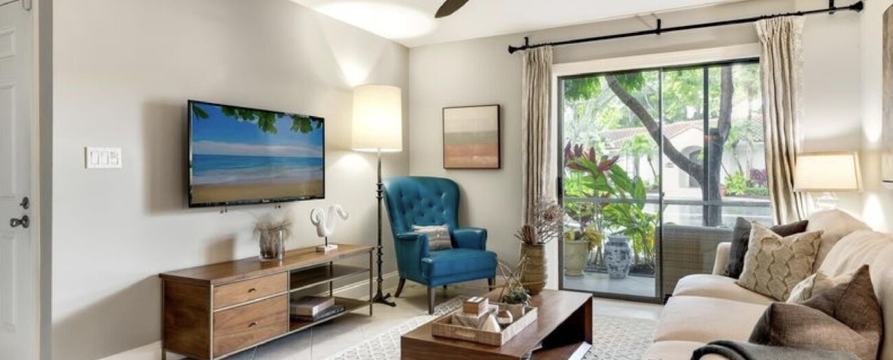 deploying smart home technology in a single family rental property