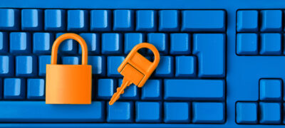 Rently branded keyboard Security Features