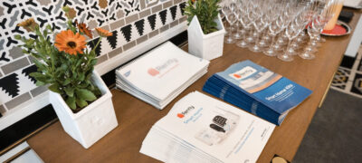 rently smart home information packets at the rently smart home summit