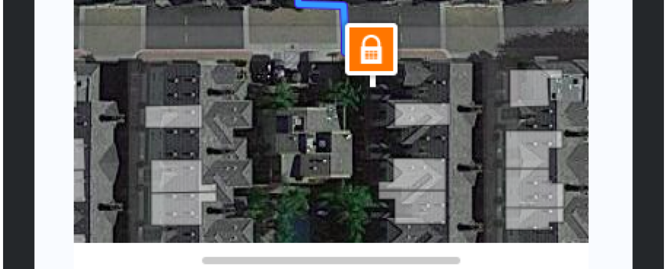 self-guided tour wayfinding