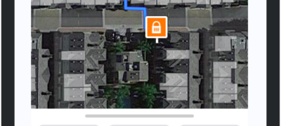 self-guided tour wayfinding