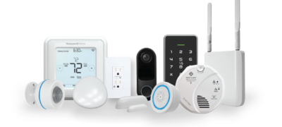 Rently Smart Home Devices with Z-Wave Hub