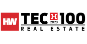 Housingwire Tech100 logo