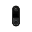 Rently doorbell camera with call button