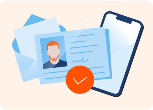 Verified Renter identification, profile, and cell phone