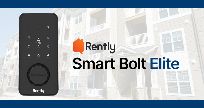 Rently Smart Bolt Elite