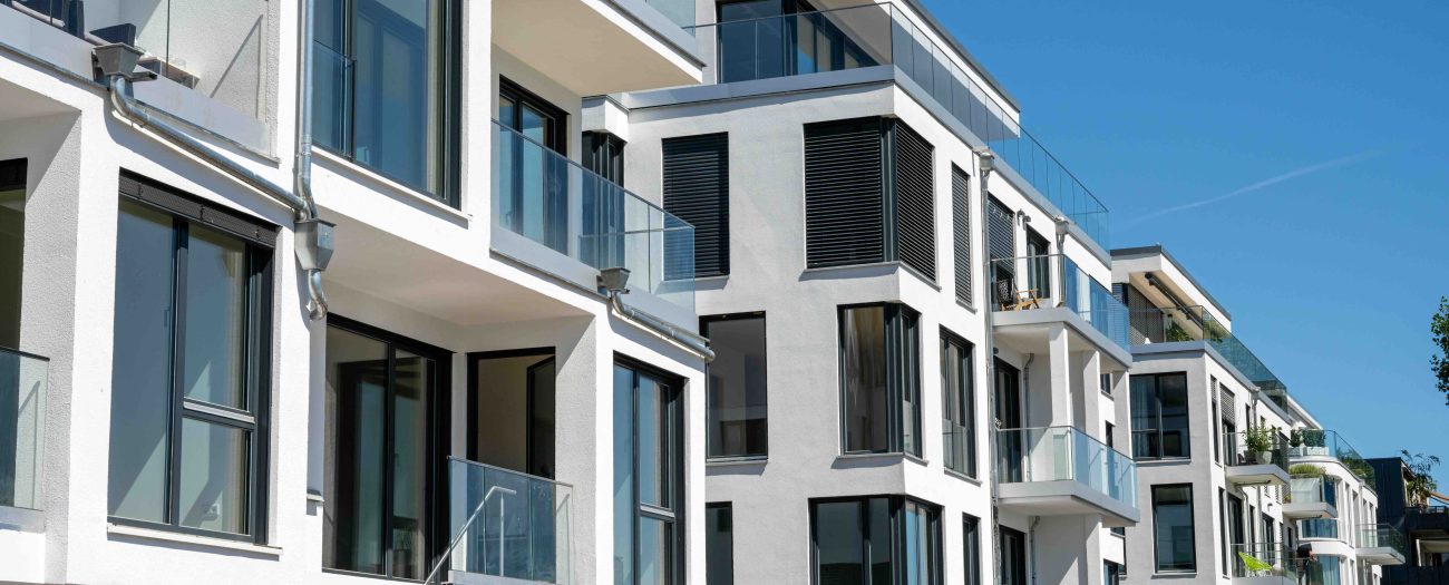 multifamily apartment buildings