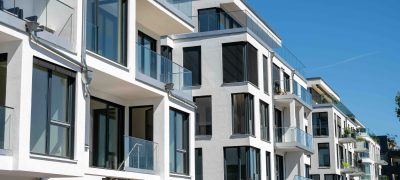 multifamily apartment buildings