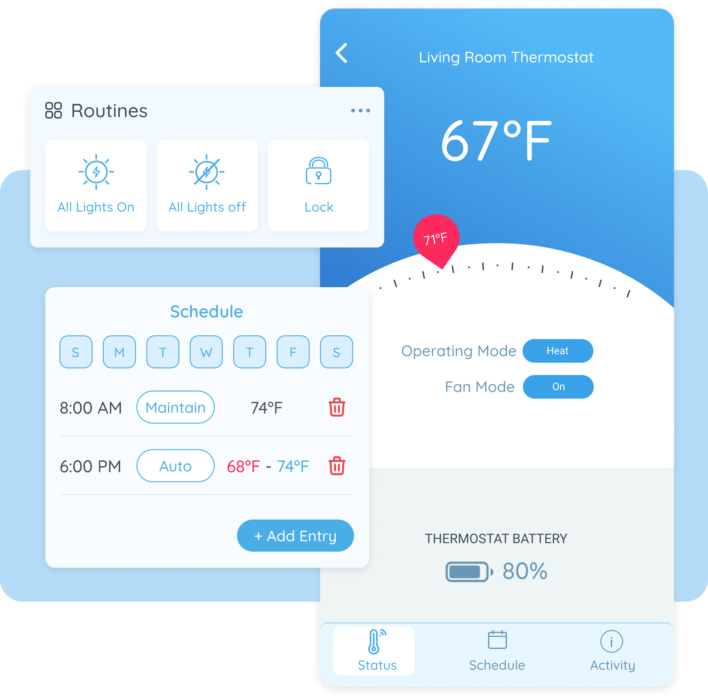 smart home energy management